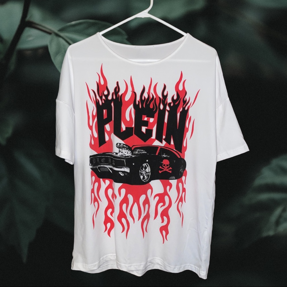 Large Plein shirt